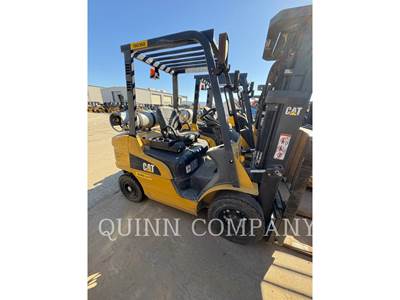 MCFA GP25N5-GLE Forklift