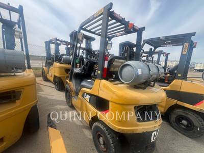 MCFA GP25N5-GLE Forklift