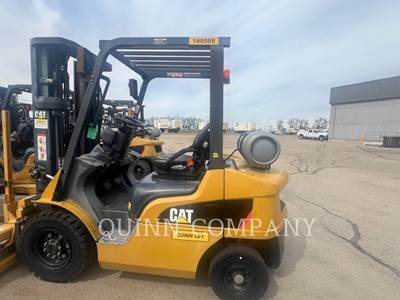 MCFA GP25N5-GLE Forklift
