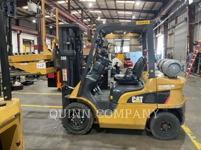 MCFA GP25N5-GLE Forklift