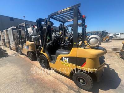 MCFA GP25N5-LE Forklift