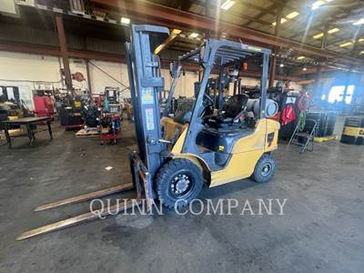 MCFA GP25N5-LE Forklift