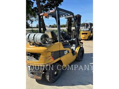 MCFA GP30N5 Forklift