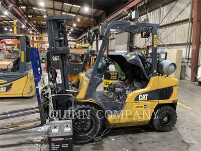 MCFA GP30N5-LE Forklift