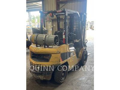 MCFA GP30N5-LE Forklift