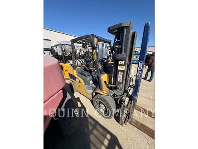 MCFA GP30N5-LE Forklift