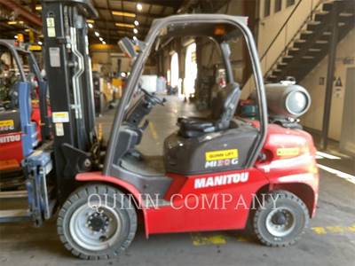 Manitou MI30G Forklift
