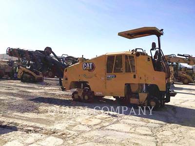 Caterpillar PM312 Material Transfer Vehicle
