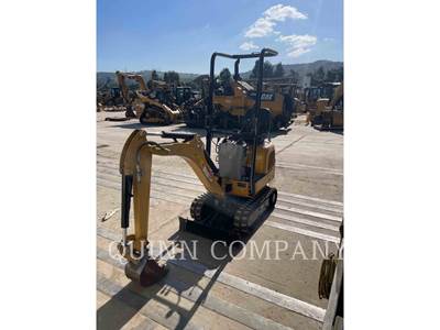 Caterpillar 300.9D Mini Excavator