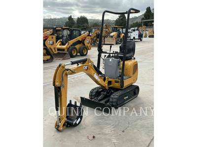 Caterpillar 300.9D Mini Excavator