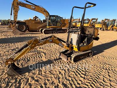 Caterpillar 300.9D Mini Excavator