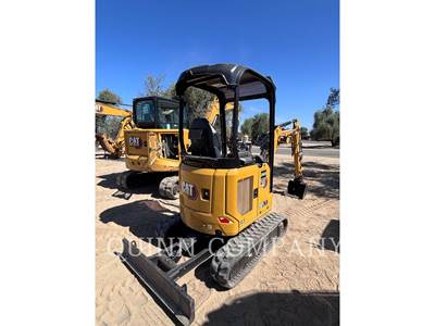 Caterpillar 301.7 CR Mini Excavator
