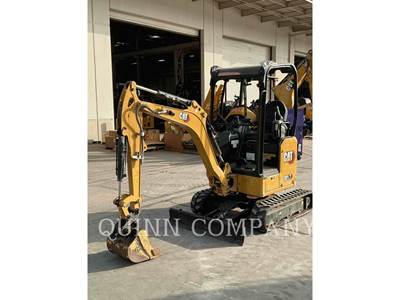 Caterpillar 301.7 CR Mini Excavator