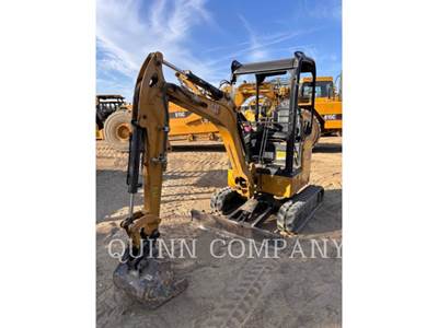 Caterpillar 301.7D Mini Hydraulic Excavator
