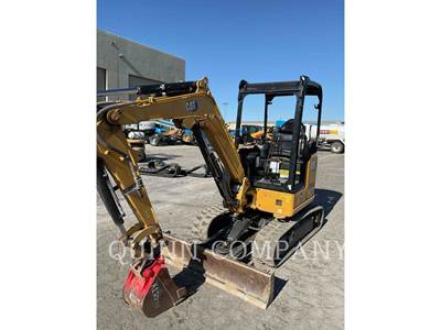 Caterpillar 302.7 CR Mini Excavator