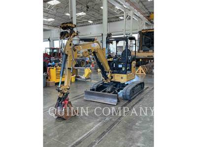 Caterpillar 302.7 CR Mini Excavator