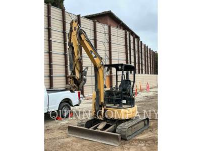 Caterpillar 304E2 Mini Hydraulic Excavator