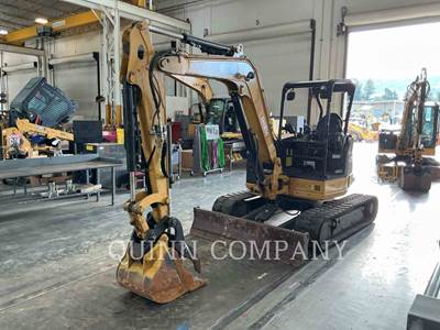 Caterpillar 305 CR Mini Excavator