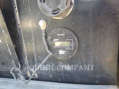 Caterpillar 305.5E2 Mini Hydraulic Excavator