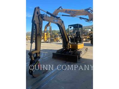 Caterpillar 305.5E2 Mini Hydraulic Excavator