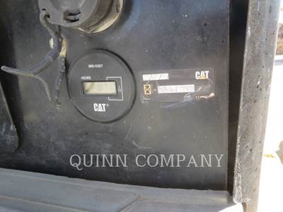 Caterpillar 305E2 Mini Hydraulic Excavator