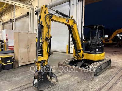 Caterpillar 305E2 Mini Hydraulic Excavator
