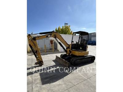 Caterpillar 305E2 Mini Hydraulic Excavator
