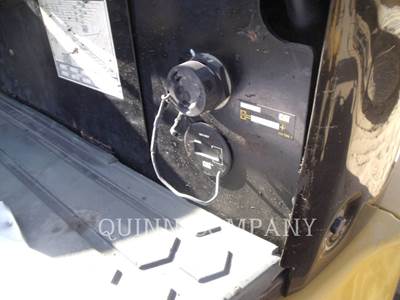 Caterpillar 305E2 Mini Hydraulic Excavator