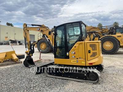 Caterpillar 306 Mini Excavator