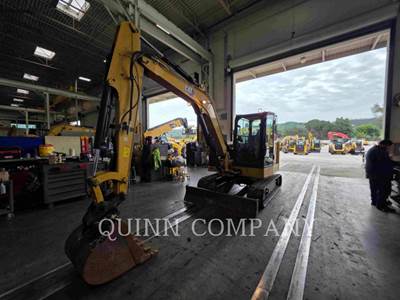 Caterpillar 306 Mini Excavator