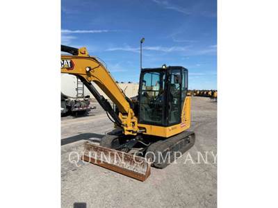 Caterpillar 306 Mini Excavator