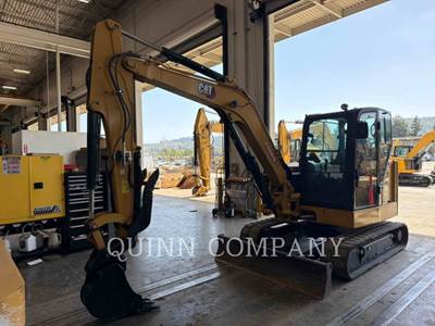 Caterpillar 306 Mini Excavator