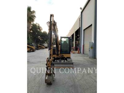Caterpillar 306 Mini Excavator