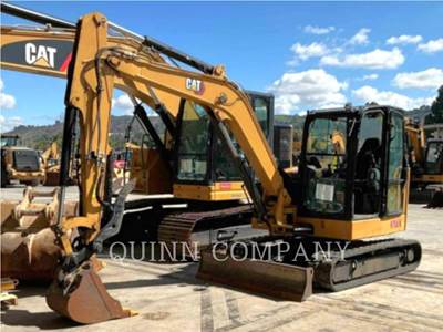 Caterpillar 306 Mini Excavator
