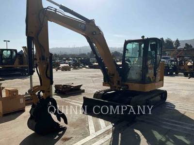 Caterpillar 306 Mini Excavator