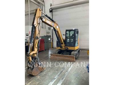 Caterpillar 306 Mini Excavator