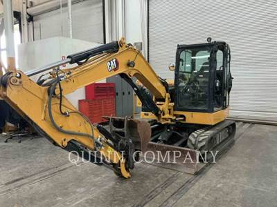 Caterpillar 306 Mini Excavator