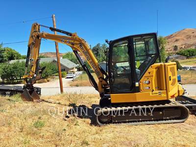 Caterpillar 306 CR Mini Excavator