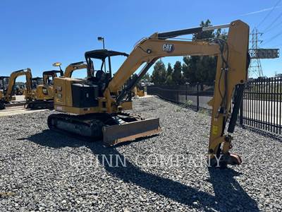 Caterpillar 306 CR Mini Excavator