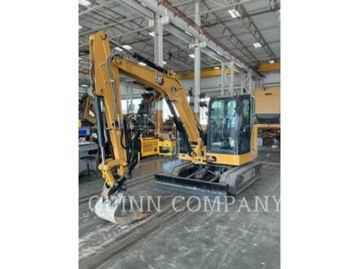 Caterpillar 306 CR Mini Excavator
