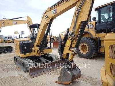 Caterpillar 306 CR Mini Excavator