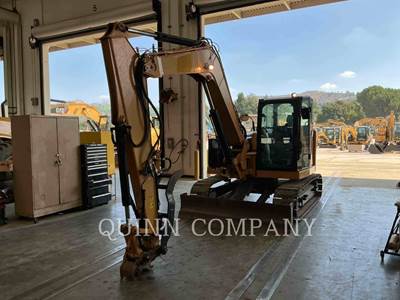 Caterpillar 308 Mini Excavator