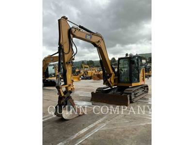 Caterpillar 308 Mini Excavator