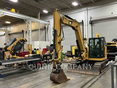 Caterpillar 308 Mini Excavator