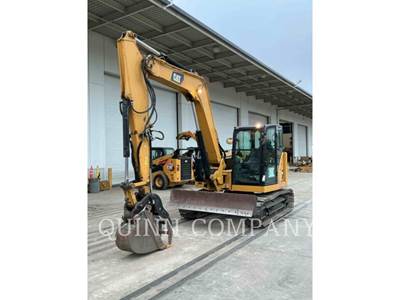 Caterpillar 308 Mini Excavator