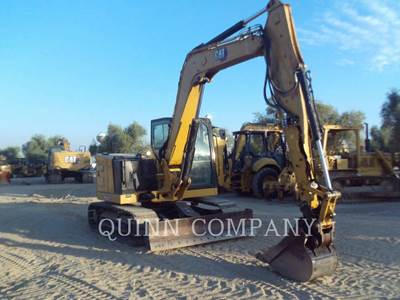 Caterpillar 308 Mini Excavator
