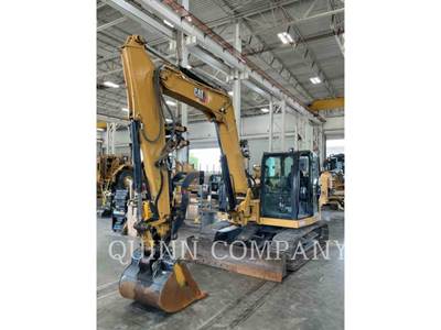 Caterpillar 308 Mini Excavator