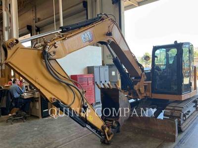 Caterpillar 308 Mini Excavator