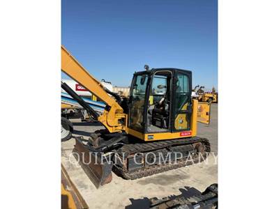 Caterpillar 308 Mini Excavator