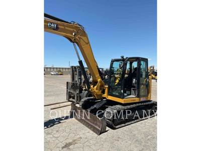 Caterpillar 308 Mini Excavator